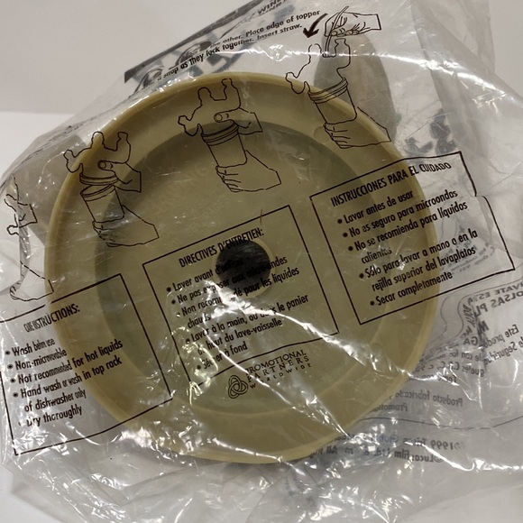 1999 STAR WARS THE PHANTOM MENACE - Picture 16 of 16